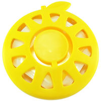 生ゴミ用ゴミサワデー  ゴミ箱用 フレッシュレモンライム消臭剤　2.7ml　小林製薬