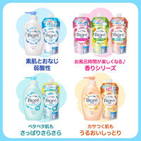 ビオレu ボディソープ うるおいしっとり 詰替 320ml 3個 花王【液体タイプ】
