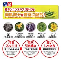 柿渋エキス配合石けん　デオタンニングソープ　フルーティーミント　100g　2個　コスメテックスローランド