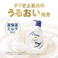 ダヴ（Dove）　ボディウォッシュ（ボディソープ）　プレミアム　モイスチャーケア　詰め替え　360g×4　ユニリーバ