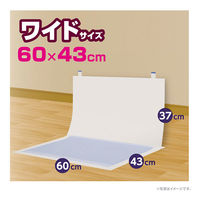 デオシート　足上げワンちゃん用　壁貼りガード　ワイド　60×43cm　30枚入　ユニ・チャーム