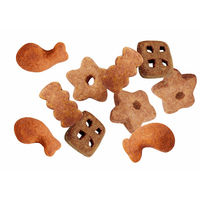 MonPetit（モンプチ） キャットフード クリスピーキッス シーフードセレクト 30g 6袋 ネスレ日本