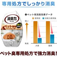 お部屋の消臭力 消臭芳香剤 部屋用 ペット用フルーティーガーデン 400mL エステー