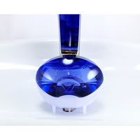 液体ブルーレットおくだけ トイレタンク芳香洗浄剤 つけ替え用 リラックスアロマの香り 70ml 1セット（3個） 小林製薬