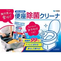 便座除菌クリーナ 携帯用 1セット（10枚×3個） 小林製薬