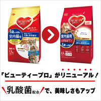 ビューティープロ 1歳からの成猫用 国産 1.5kg 日本ペットフード キャットフード ドライ
