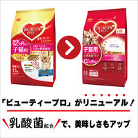 ビューティープロ 2ヶ月から12ヶ月までの子猫用 国産 1.5kg 日本ペットフード キャットフード ドライ