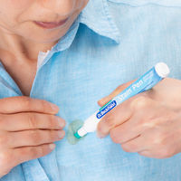 ドクターベックマン ステインペン（シミとりペン） 9ml 携帯用 トマトソース、コーヒー、ファンデーションなど用 イーオクト