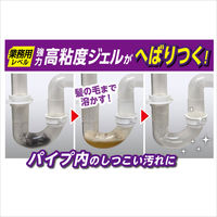 茂木和哉 カビ とり＆パイプ クリーナー 掃除 500g レック (C00400)