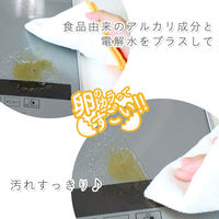 たまごの 激落ちくん スプレー 詰め替え 360ml 掃除 1セット（2個） レック (S00463)