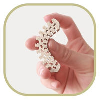 犬の歯磨きガム デンティ・スリーフェアリー シニア 超小型犬用 プレミアム素材 SS 14個 ドッグフード おやつ デンタルケア