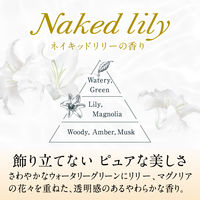 フレアフレグランス IROKA（イロカ）ミスト ネイキッドリリーの香り 詰め替え 385ml 1セット（2個）花王