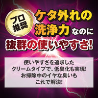 ウルトラハードクリーナー ウロコ・水アカ用 本体 260g リンレイ