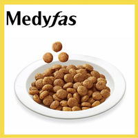 メディファス 7歳から フィッシュ味 国産 1.5kg（250g×6袋）キャットフード ドライフード