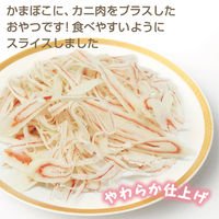 カニかま メガパック 400g 犬猫用 国産 1袋 フジサワ