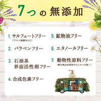 モイスト・ダイアン ボタニカル シャンプー リフレッシュ＆スムース 詰め替え 380ml ストーリア