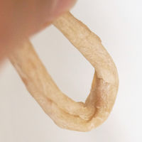 ドギーマン 猫ちゃん ホワイデント ストロング チキン味 国産 25g 3袋 キャットフード おやつ デンタルケア