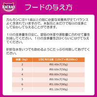 【ワゴンセール】カルカン 11歳から用 毛玉ケア かつおとチキン味 1.6kg 1袋 キャットフード ドライ