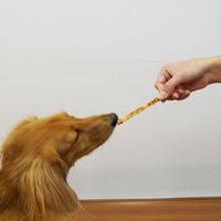 ドギーマン 犬用 飽きないササミガム スリム 80g 3袋