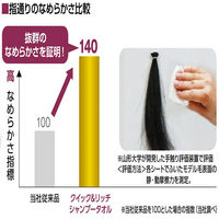 クイック＆リッチ トリートメントイン シャンプータオル 愛犬用 20枚入 ライオンペット