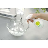 無添加食器洗いせっけんスプレー 本体 350ml 1個 ミヨシ石鹸