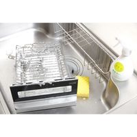 無添加食器洗いせっけんスプレー 詰替（スパウト） 600ml 1個 ミヨシ石鹸