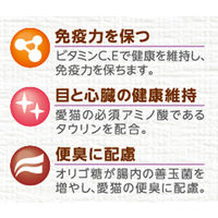 ミャウミャウ スナッキー 4種のバラエティ まぐろ・ほたて・かつお・焼えび 国産 48g（3g×16袋）1袋 猫用 おやつ