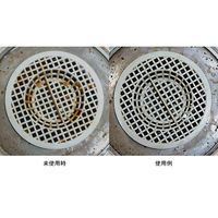 パワーバイオ お風呂の排水口きれい 1個 コジット