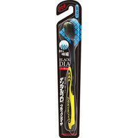 デンタルプロ デンタルプロブラックダイヤ 超極細毛レギュラー かため 4973227215037 1本