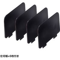 サンワサプライ USB充電スタンド(8ポート・合計19.2A・高耐久タイプ) ACA-STN74BK 1個（直送品）