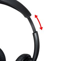 サンワサプライ Bluetoothヘッドセット（両耳タイプ・ノイズキャンセリング機能付き） MM-BTSH55BK 1個（直送品）