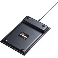 サンワサプライ 静音TypeCテンキー NT-23CBK 1個