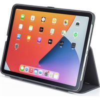 サンワサプライ iPad Air 2020 ハードケース(スタンドタイプ・ブラック) PDA-IPAD1704BK 1個（直送品）