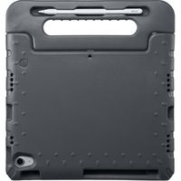 サンワサプライ iPad Air 2020 衝撃吸収ケース ブラック PDA-IPAD1705BK 1個（直送品）