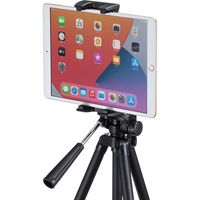 サンワサプライ タブレット三脚取り付けホルダー PDA-TABH10BK 1個