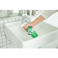 MIYOSHI　暮らしの重曹せっけん 泡スプレー 詰替（スパウト）600mL 2個 （4回分） ミヨシ石鹸　キッチン　お風呂