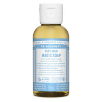 ドクターブロナー マジックソープ（magic soap） ミニセット（59ml×4本） ネイチャーズウェイ