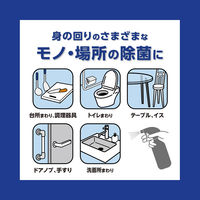 ウイルス細菌除去スプレー 400mL 1個 対物除菌剤 サラヤ