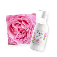 ダヴ(Dove) ボディウォッシュ(ボディソープ) ボタニカルセレクション ダマスクローズ 詰め替え 360g