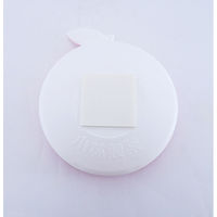 おむつゴミサワデー ゴミ箱用 クリアアップルの香り 2.7ml 小林製薬