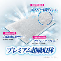 デオシート プレミアム 12時間超消臭＆超吸収 ワイド 42枚入 ユニ・チャーム