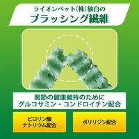 ペットキッス 食後の歯みがきガム シニア 超小型犬用 国産 20本入 ドッグフード おやつ デンタルケア