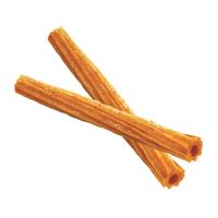 ペットキッス ネコちゃんの歯みがきおやつ チキン味 スティック 国産 7本入 6袋 キャットフード オーラルケア