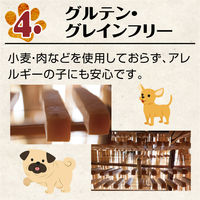 大地からの贈り物 ドッグフード ヤクミルクチーズスティック M 2本入 3袋