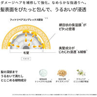 ザ パブリック オーガニック スーパーポジティブ DR トリートメント ポンプ 480ml カラーズ