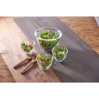 HARIO（ハリオ） 耐熱ガラスカップ 170ml 1セット（5個） グラス