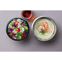 真空ステンレスランチボックス ブルックリン 840ml 1個 スケーター