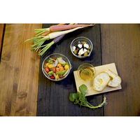 HARIO（ハリオ） 耐熱ガラス 片口ボール3個セット 1セット（3個入）