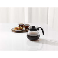HARIO（ハリオ） コーヒー＆ティーサーバー テコ 1000ml TC-100B