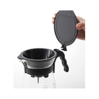 HARIO（ハリオ） V60ドリップイン 700ml 約1～4杯用 VDI-02B コーヒー